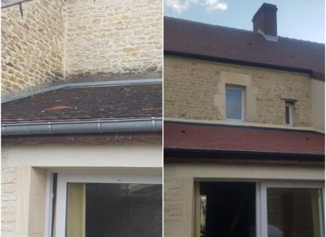 RENOVATION PAR VOTRE COUVREUR COUVERTURE LAGRANGE A MOULT